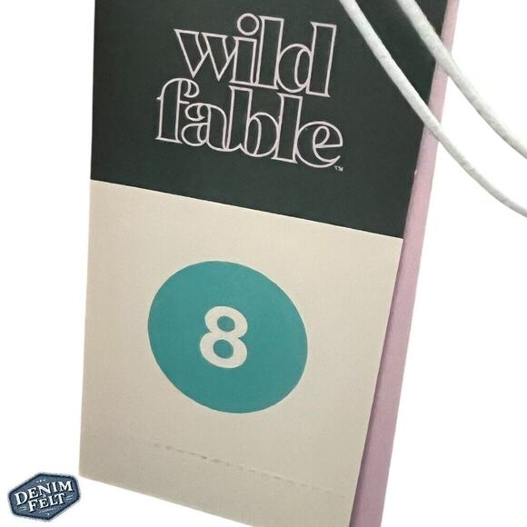 Wild Fable Women's Beige Missy Platform Booties Rhinestones w/ Memory Foam | NEW - Picture 14 of 16